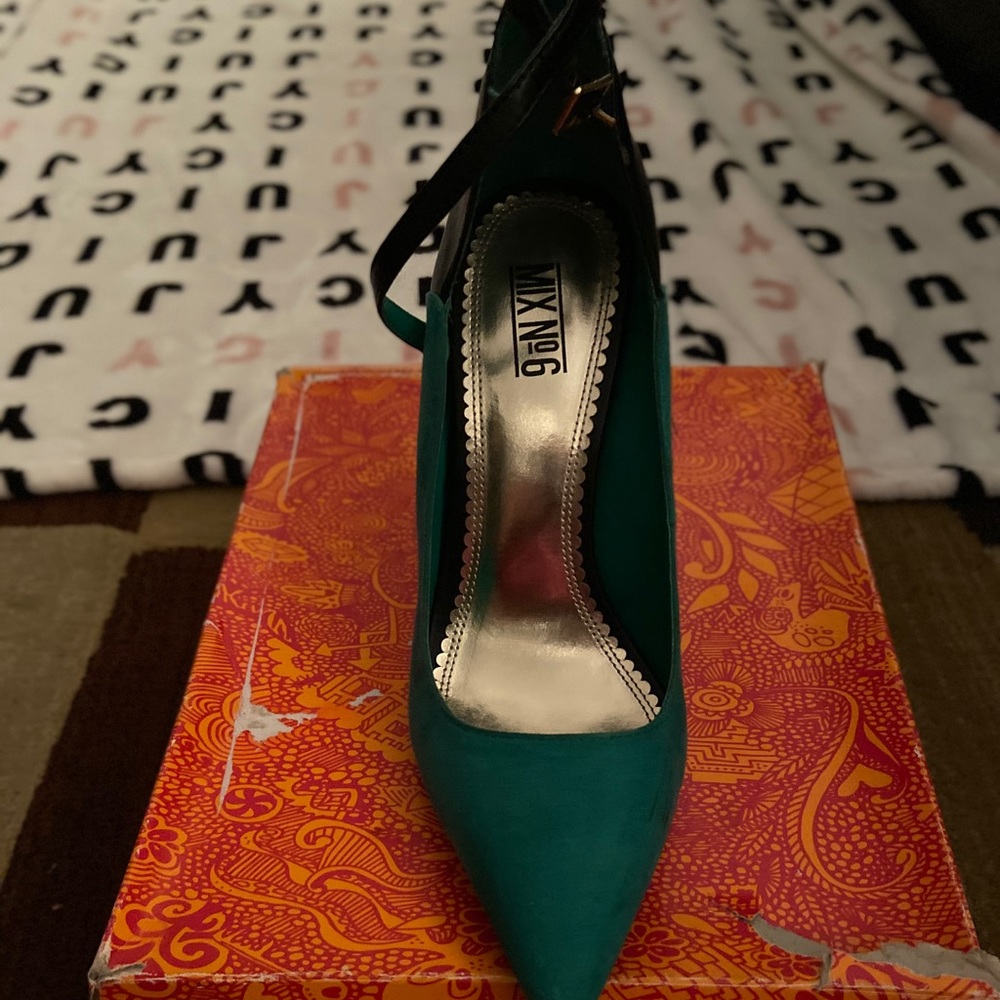 Mix no 6 beautiful pair of shoes